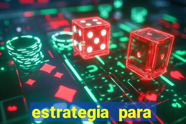 estrategia para ganhar no keno minas